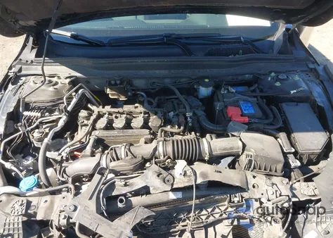 2021 Honda Accord Lx from USA, damaged, VIN 1HGCV1F14MA038448